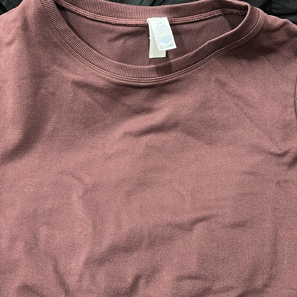 aerie crop XL sport top - Picture 4 of 4